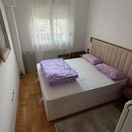 아파트 Lana 트레빈예