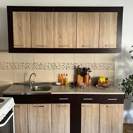 아파트 Lana 트레빈예