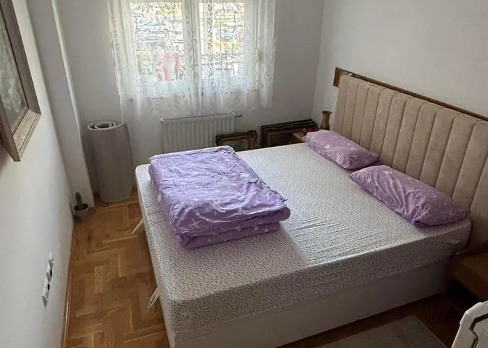 아파트 Lana 트레빈예